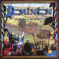 Dominion משחק קלפים בניית חבילות דומיניון