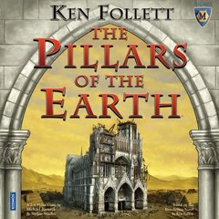 Pillars cover