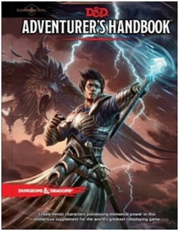 adventurers handbook