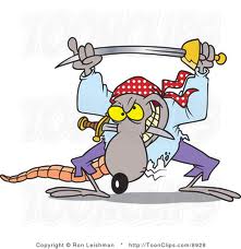 pirate rat