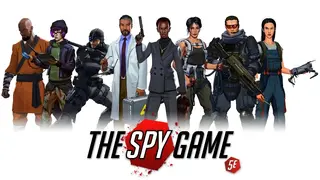 [סקירה] משחקי ריגול - The Spy Game משחק מרגלים במהדורה 5
