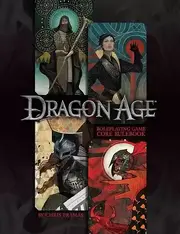 [סקירה] עידן הדרקון Dragon Age Core Rolebook