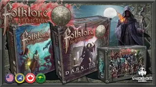 [סקירה] משחק שיתופי Folklore - The Affliction