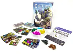 סקירה של המאה: גרסת הגולם, Century: Golem Edition