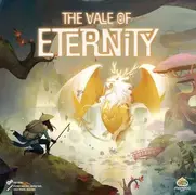 סקירה למשחק הקלפים The Vale of Eternity