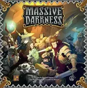 [סקירה] Massive Darkness, משחק לוח של זחילת מבוך שיתופית