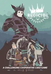 סקירה למשחק הקלפים Regicide