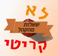 קריטי לוגו שאלות מהקהל קטן.webp קריטי לוגו שאלות מהקהל קטן.webp