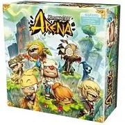 KrosMaster Arena, משחק מיניאטורות של אנימה ופנטזיה