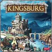 Kingsburg, בנו ממלכה עם קוביות