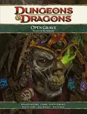 Open Grave: Secrets of the Undead