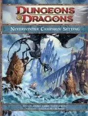Neverwinter Campaign Setting, ממלכות נשכחות מו"ד 4