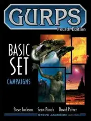 GURPS 4E Campaigns