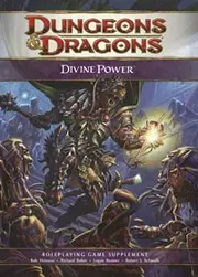 Divine Power - מבוכים ודרקונים 4