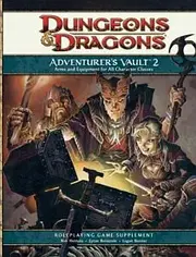 Adventurer's Vault 2, מבוכים ודרקונים 4