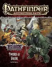 Sword of Valor, חרון הצדיקים 2 פאת'פיינדר