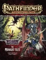 The Midnight Isles, חרון הצדיקים 4 פאת'פיינדר