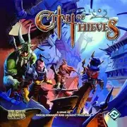 Cadwallon: City of Thieves לגנוב אוצרות ולנצח