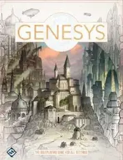 Genesys משחק תפקידים סיפורי לכל העולמות