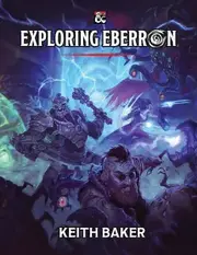 לגלות את אברון - Exploring Eberron