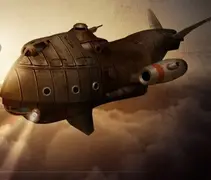 ליידי בלקבירד, משחק תפקידים והרפתקה באופק הכחול הפראי