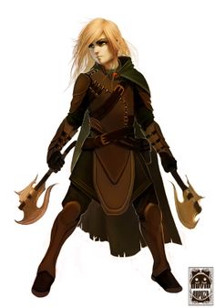 agile-fighter-dungeons-dragons