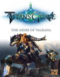 Titansgrave: Ashes of Valkana, ספר מערכה פנטסטי