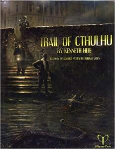 Trail of Cthulhu, משחק תפקידים קתולהו