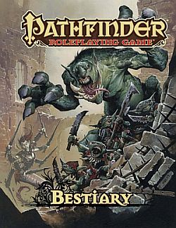 Pathfinder-bestiary