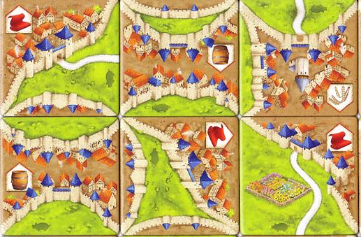 carccassonne traders news